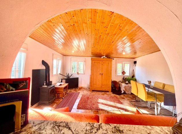 Wederverkoop - Country Property - Crevillente