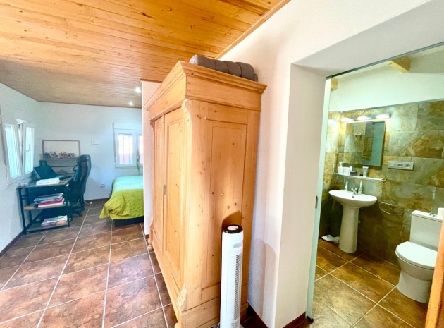 Wederverkoop - Country Property - Crevillente
