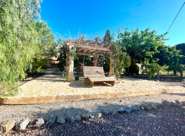 Wederverkoop - Country Property - Crevillente
