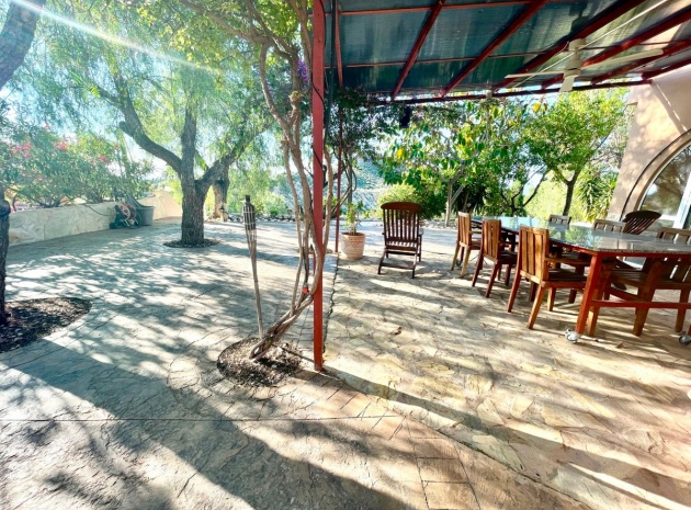 Wederverkoop - Country Property - Crevillente