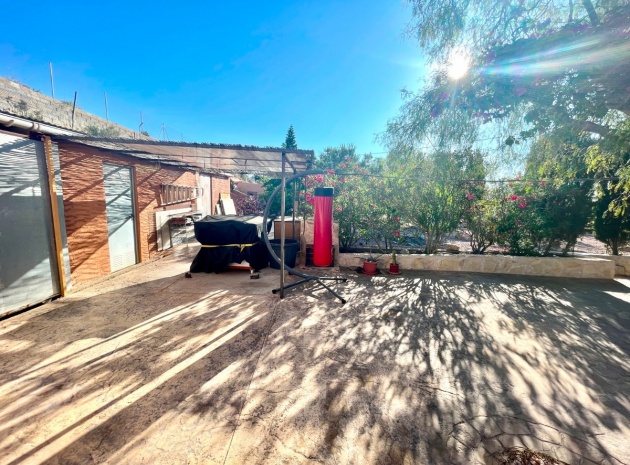 Wederverkoop - Country Property - Crevillente