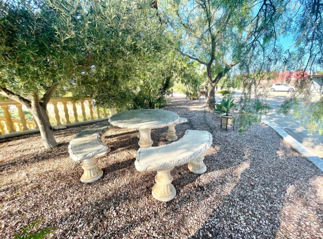 Wederverkoop - Country Property - Crevillente