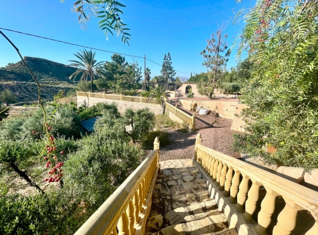 Wederverkoop - Country Property - Crevillente