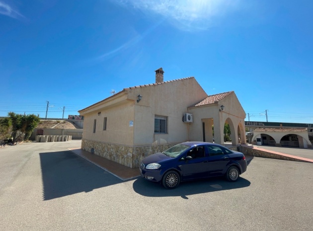 Wederverkoop - Villa - Crevillente