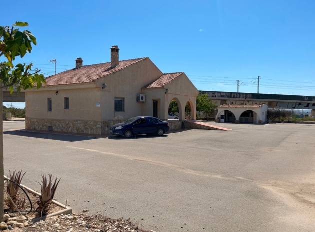 Wederverkoop - Villa - Crevillente