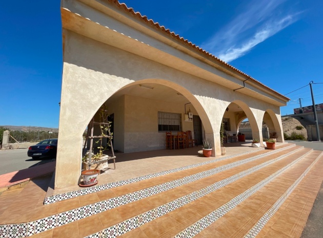 Wederverkoop - Villa - Crevillente
