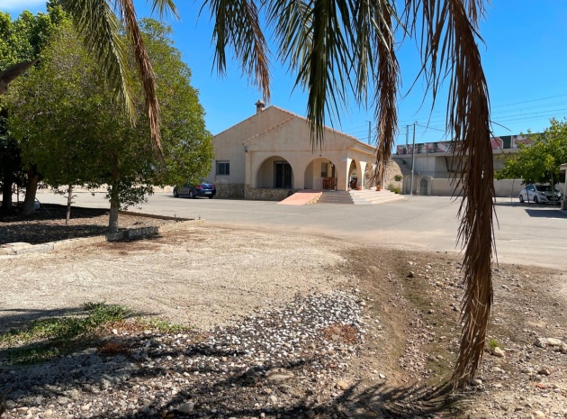 Wederverkoop - Villa - Crevillente