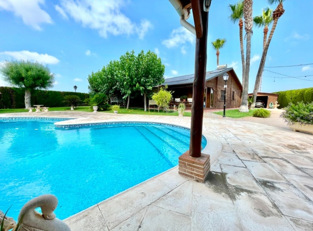 Revente - Villa - San Fulgencio - La Marina