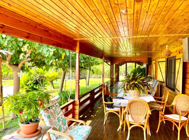 Revente - Villa - San Fulgencio - La Marina