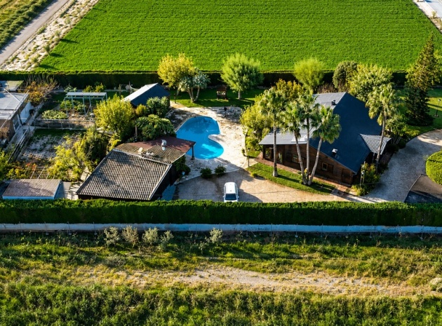 Revente - Villa - San Fulgencio - La Marina
