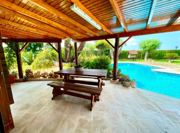 Revente - Villa - San Fulgencio - La Marina