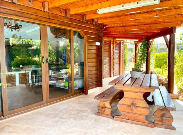 Revente - Villa - San Fulgencio - La Marina