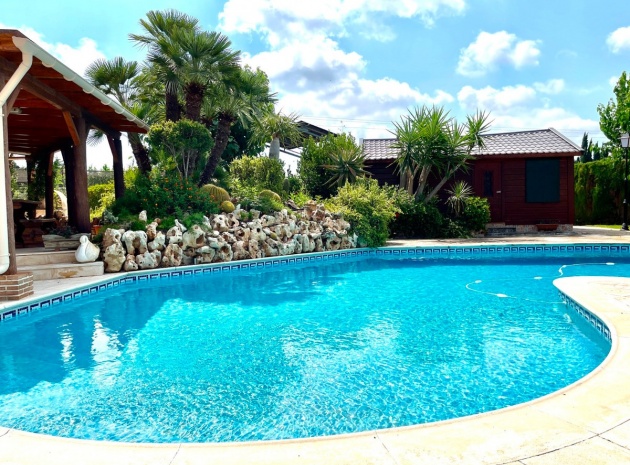Revente - Villa - San Fulgencio - La Marina