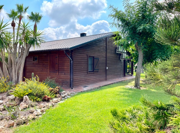 Revente - Villa - San Fulgencio - La Marina