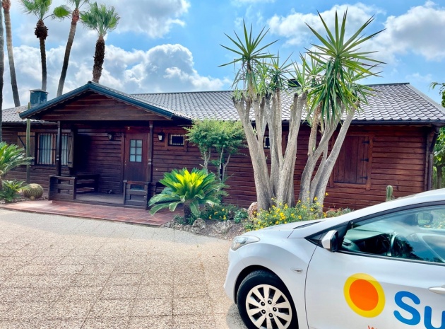 Revente - Villa - San Fulgencio - La Marina