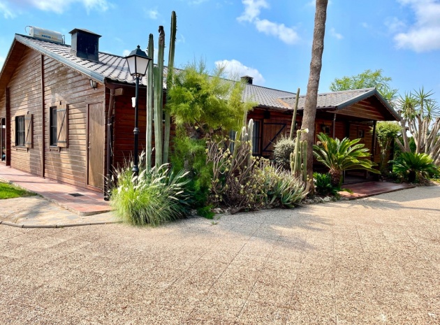 Revente - Villa - San Fulgencio - La Marina