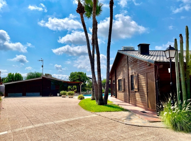 Revente - Villa - San Fulgencio - La Marina