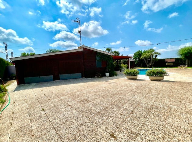 Revente - Villa - San Fulgencio - La Marina