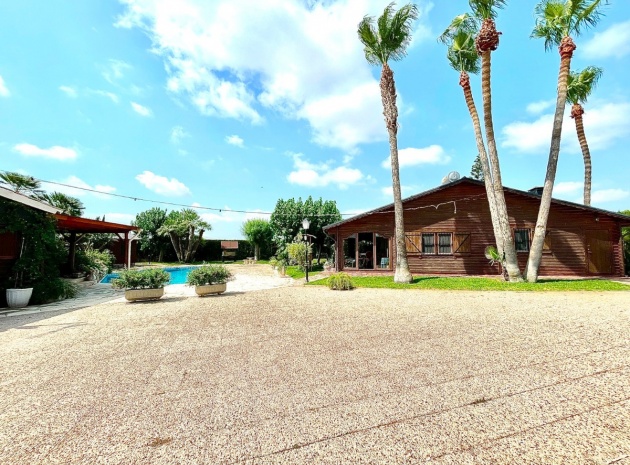 Revente - Villa - San Fulgencio - La Marina