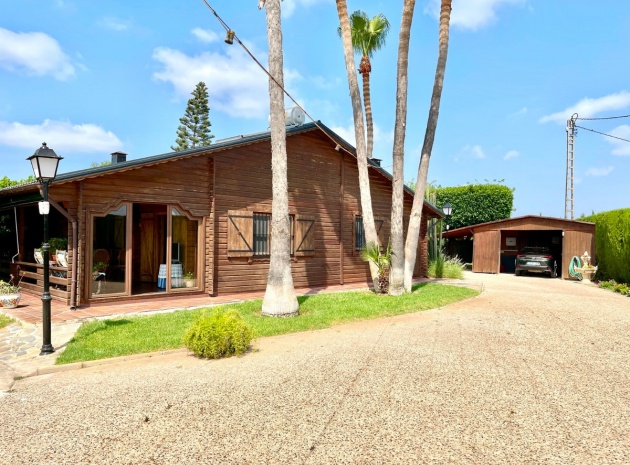 Revente - Villa - San Fulgencio - La Marina