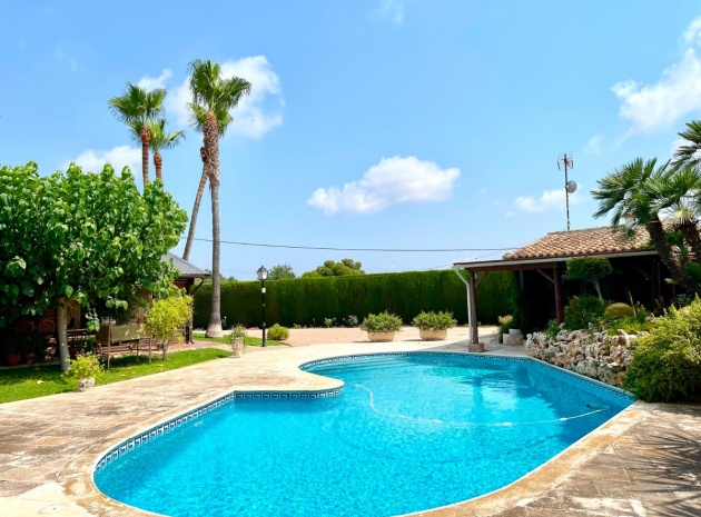 Revente - Villa - San Fulgencio - La Marina