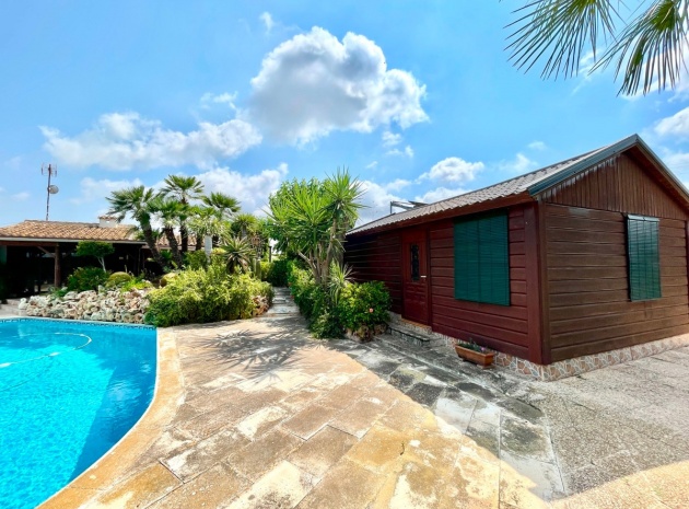 Revente - Villa - San Fulgencio - La Marina