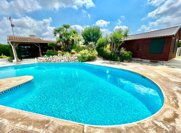 Revente - Villa - San Fulgencio - La Marina