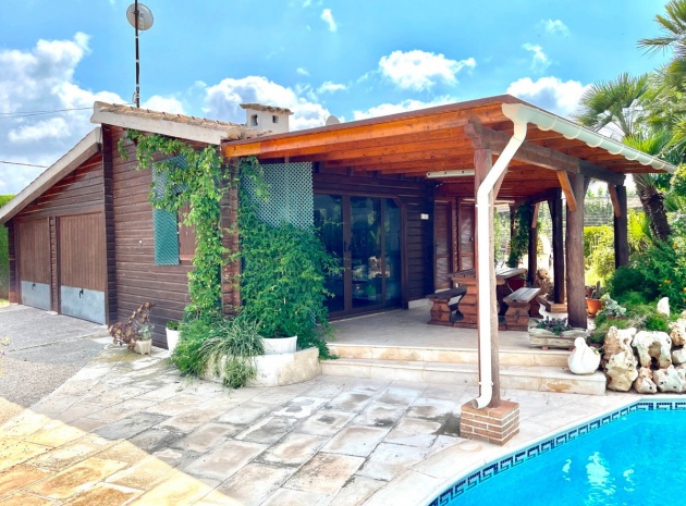 Revente - Villa - San Fulgencio - La Marina