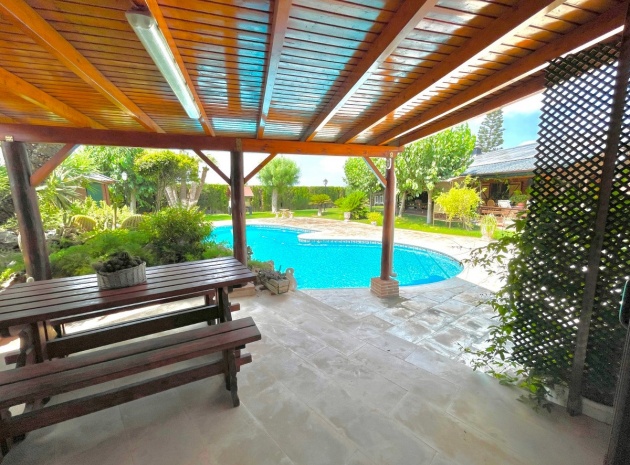 Revente - Villa - San Fulgencio - La Marina