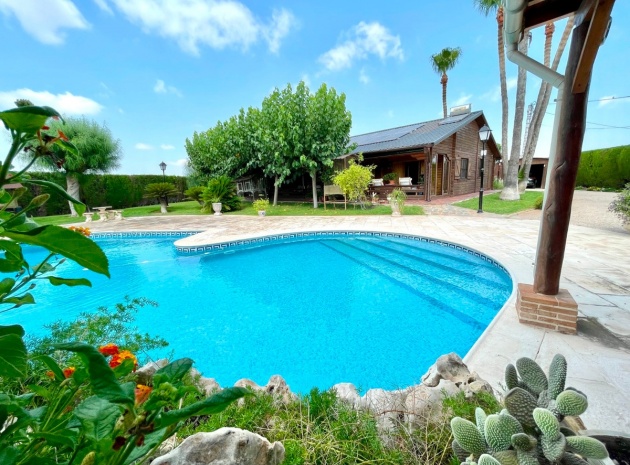 Revente - Villa - San Fulgencio - La Marina