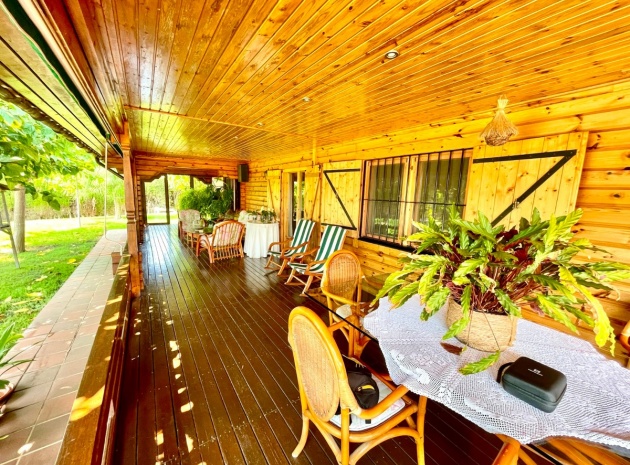 Revente - Villa - San Fulgencio - La Marina