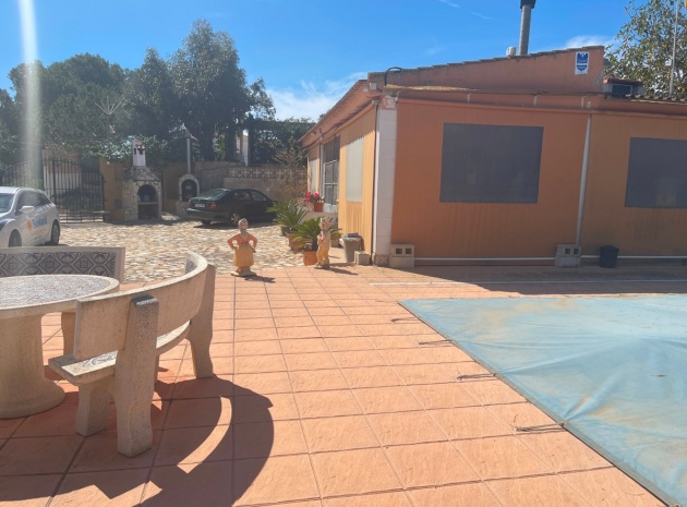 Wederverkoop - Villa - Guardamar del Segura - Guardamar del Segura Centro