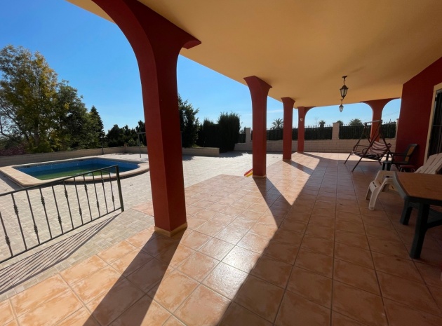 Wiederverkauf - Country Property - Albatera