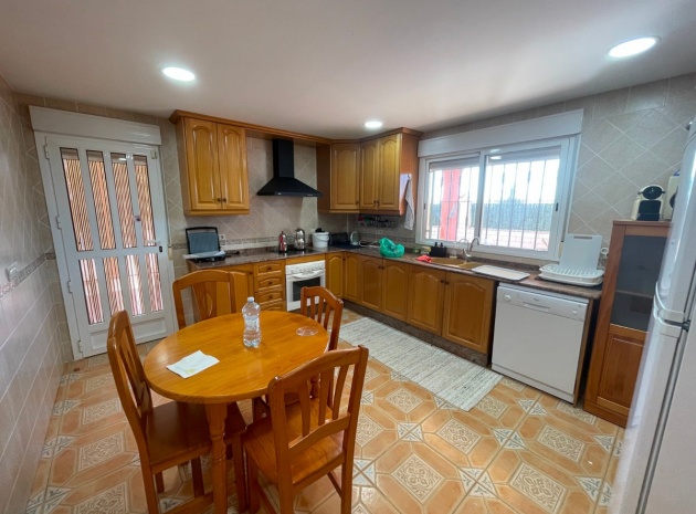 Wiederverkauf - Country Property - Albatera