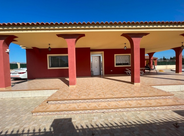 Wiederverkauf - Country Property - Albatera