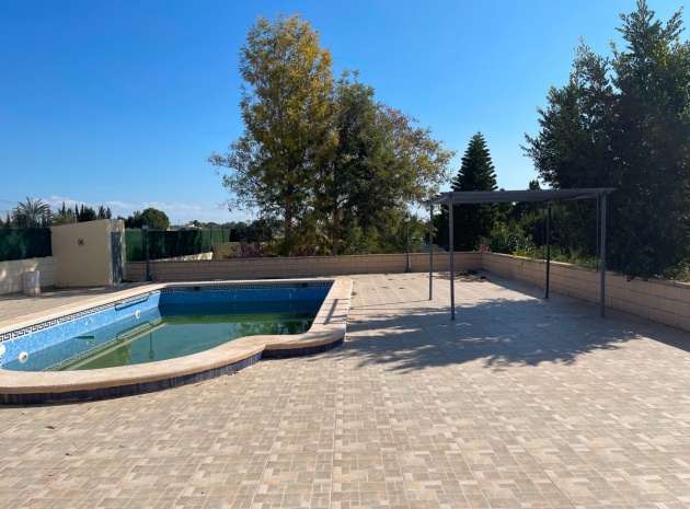 Wiederverkauf - Country Property - Albatera