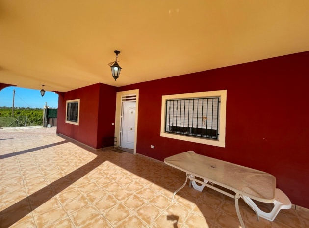 Wiederverkauf - Country Property - Albatera