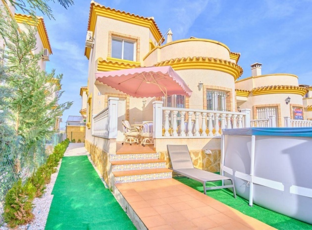 Wederverkoop - Villa - Los Montesinos - Los Montesinos Centro