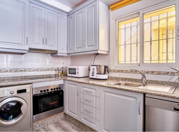Wederverkoop - Villa - Los Montesinos - Los Montesinos Centro
