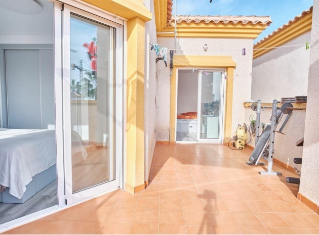 Wederverkoop - Villa - Los Montesinos - Los Montesinos Centro
