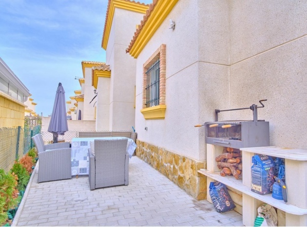 Wederverkoop - Villa - Los Montesinos - Los Montesinos Centro
