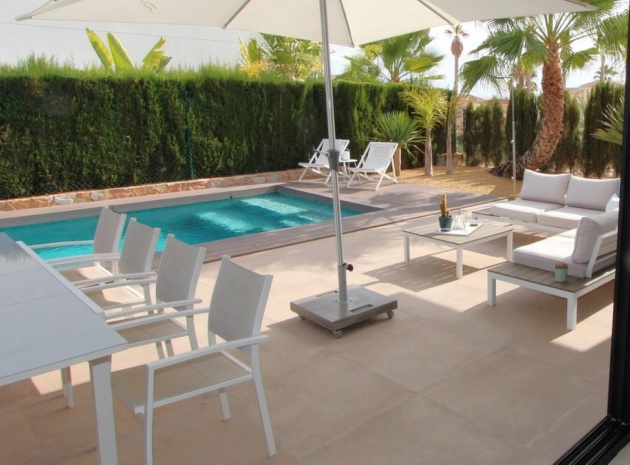 Resale - Villa - Ciudad Quesada