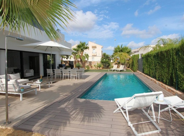 Resale - Villa - Ciudad Quesada