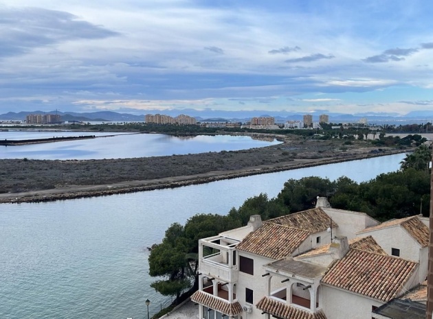 Revente - Appartement - La Manga Del Mar Menor