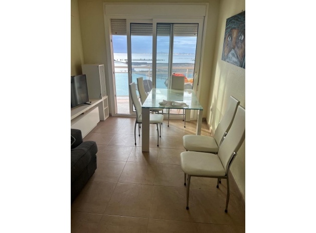 Revente - Appartement - La Manga Del Mar Menor