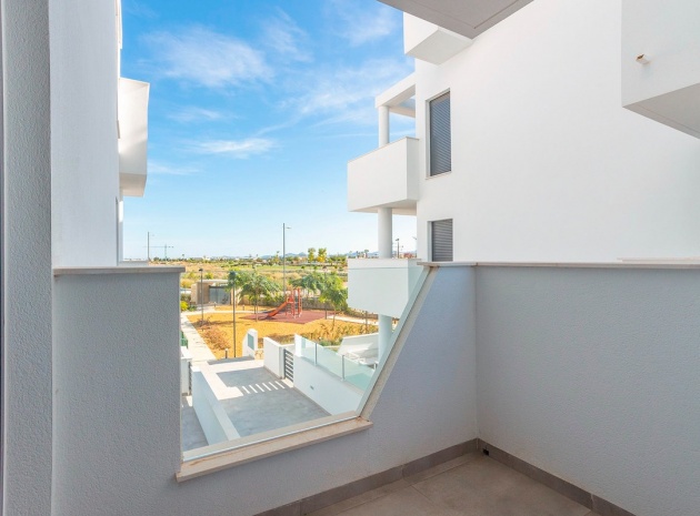 Återförsäljning - Lägenhet - Torre-Pacheco - Torre-Pacheco Centro