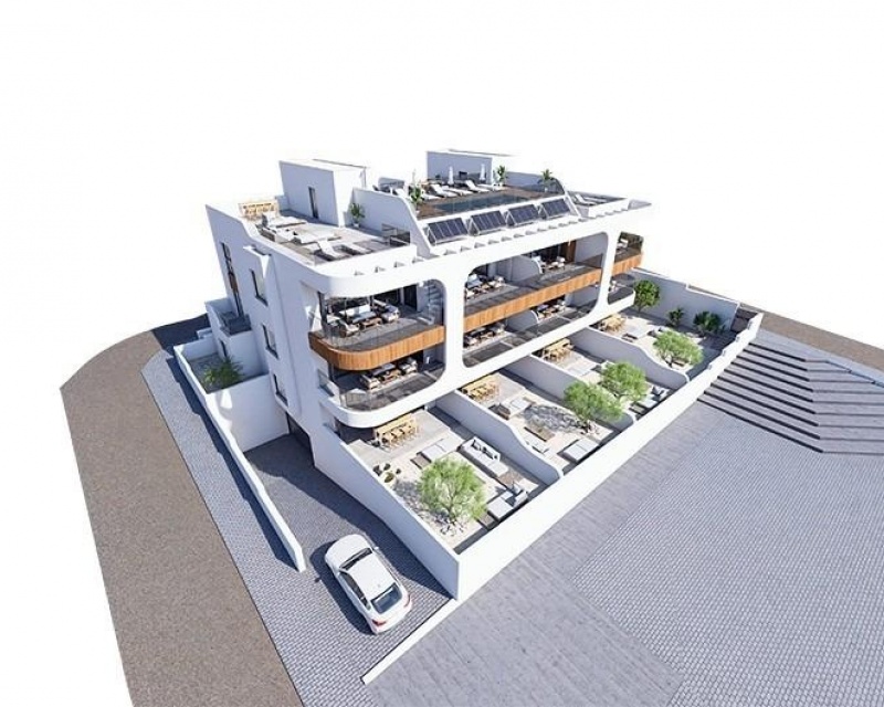 Apartment - New Build - Benijofar - Benijofar