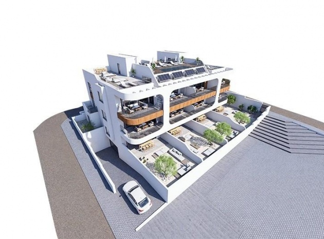 Appartement - Nieuw gebouw - Benijofar - Benijofar