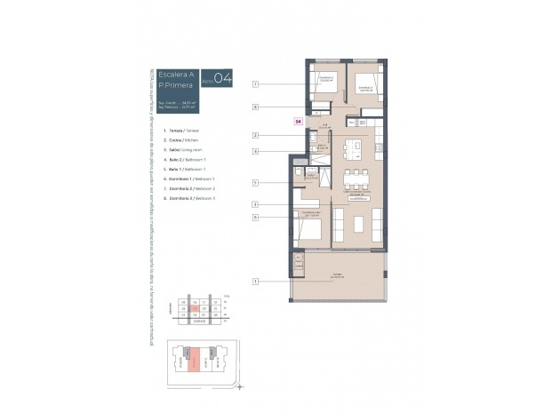 New Build - Apartment - Benijofar