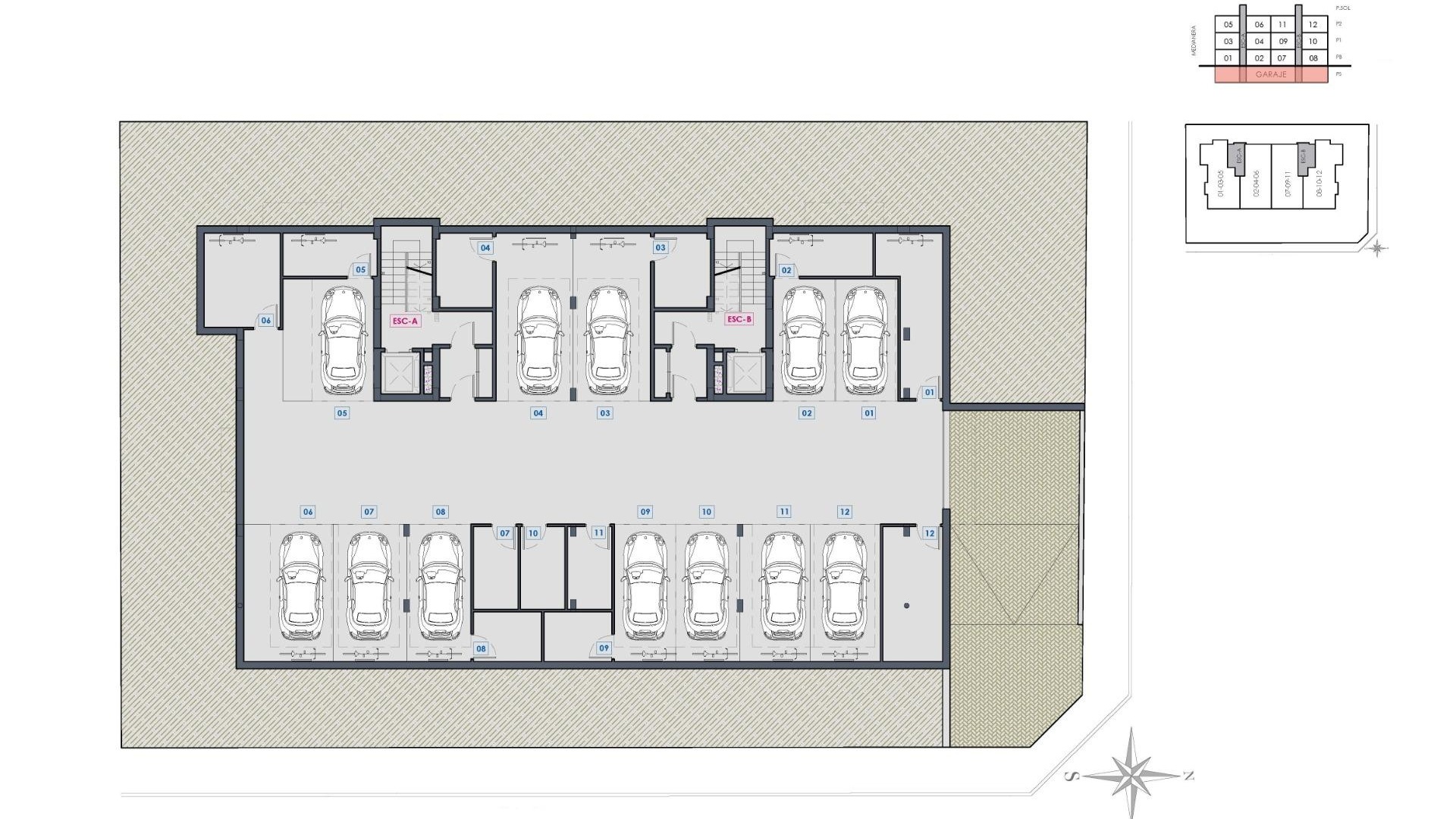 New Build - Apartment - Benijofar